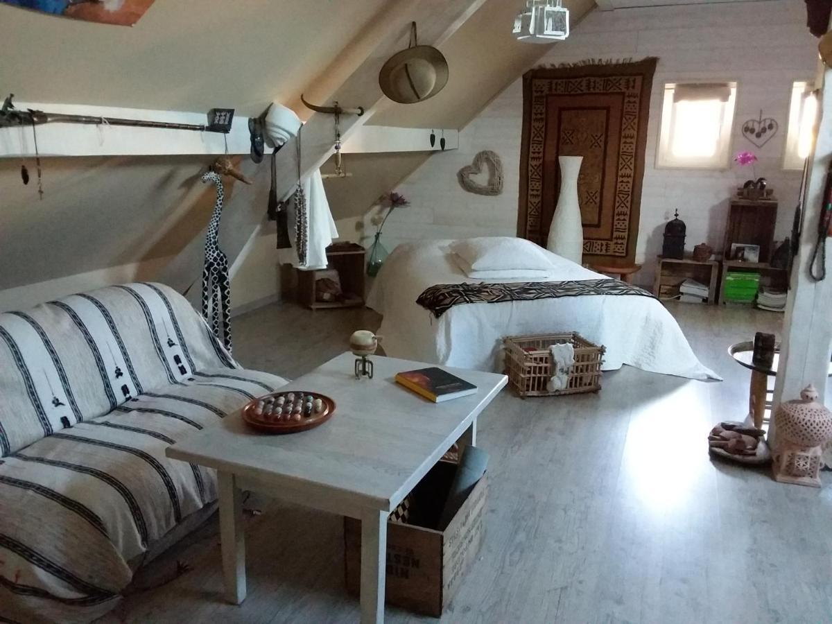 Bed and Breakfast Le Grive Chevremont Экстерьер фото