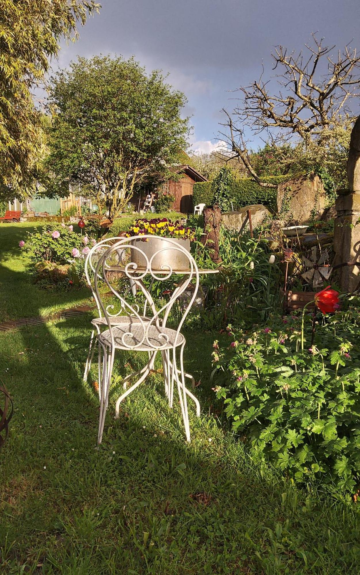 Bed and Breakfast Le Grive Chevremont Экстерьер фото